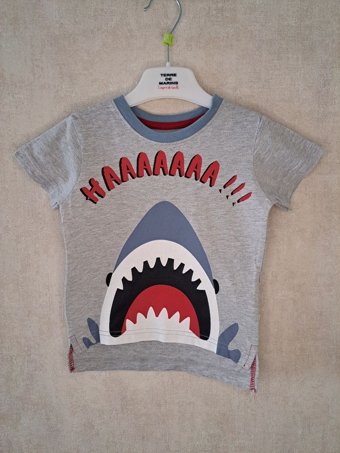 #lot de tshirt garçons - photo numéro 2
