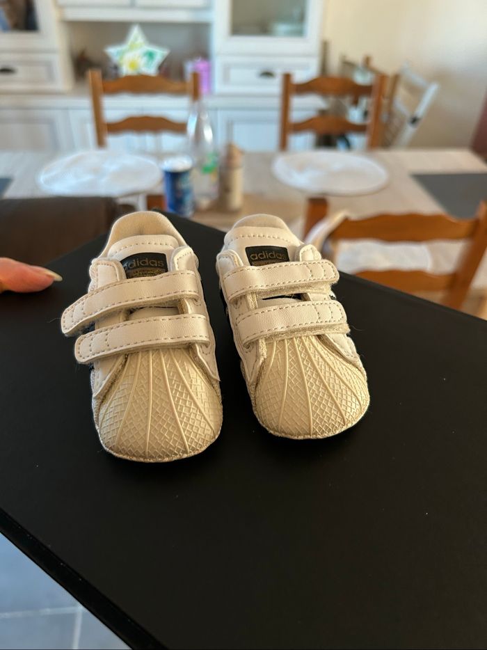 Chaussures bébé - photo numéro 3