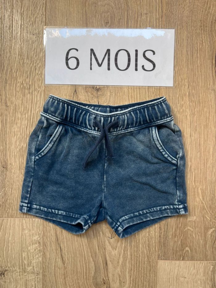 Short H&M 4-6 mois