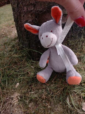 Petit ours happy horse neuf