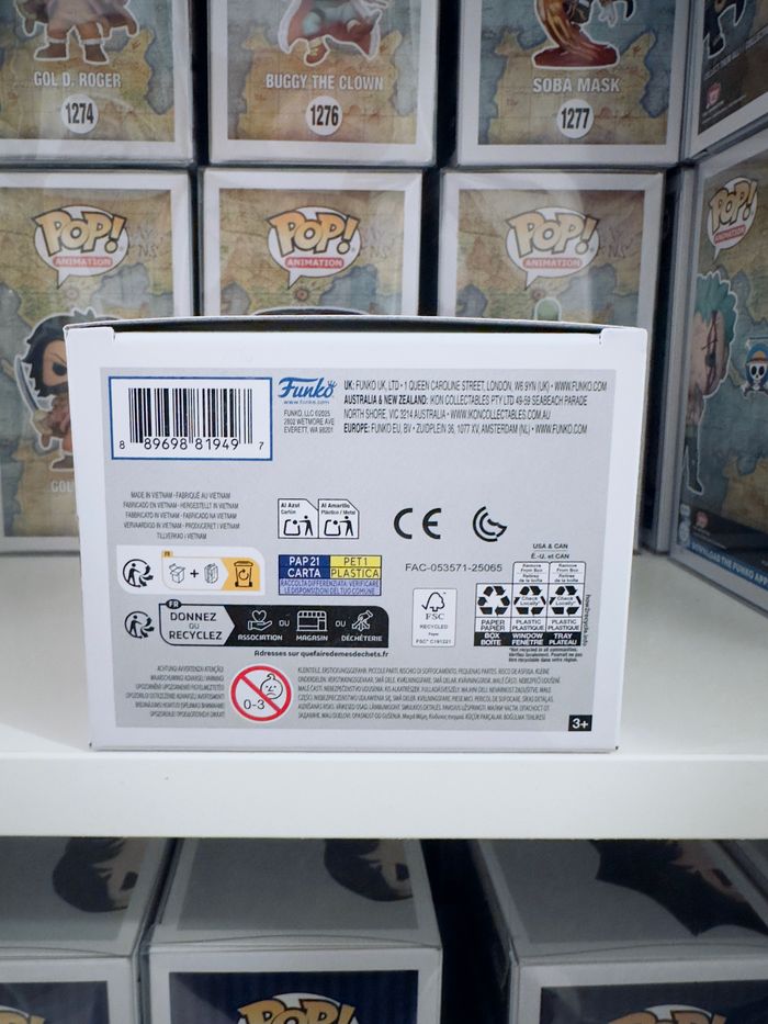 Funko Pop Lilo & Stitch 1483 Gamer Angel - photo numéro 6