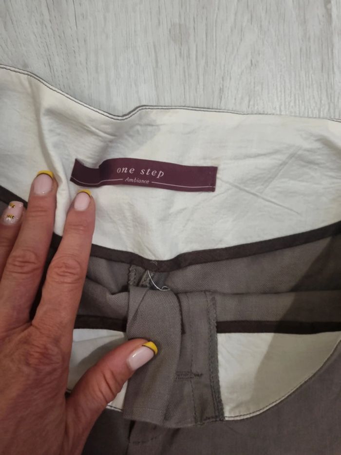 Pantalon one step - photo numéro 6