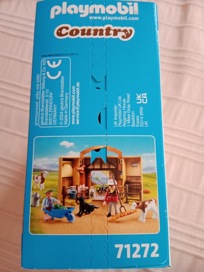 Playmobil country - photo numéro 3