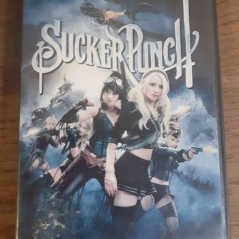 DVD sucker punch