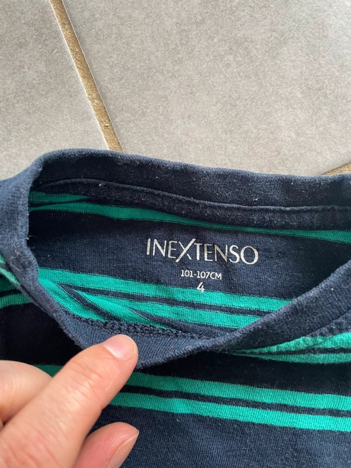 2 tee shirt 4 ans - photo numéro 4