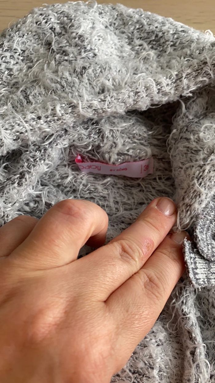 Layette laine - photo numéro 3