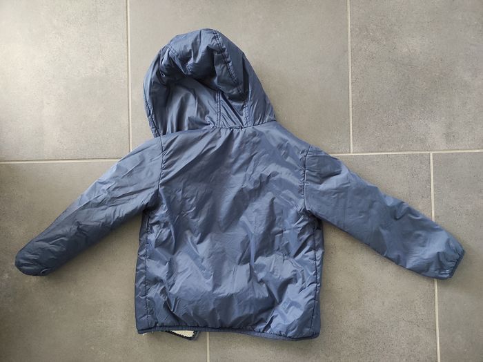 Parka 3 en 1 garçon avec blouson amovible . - photo numéro 5