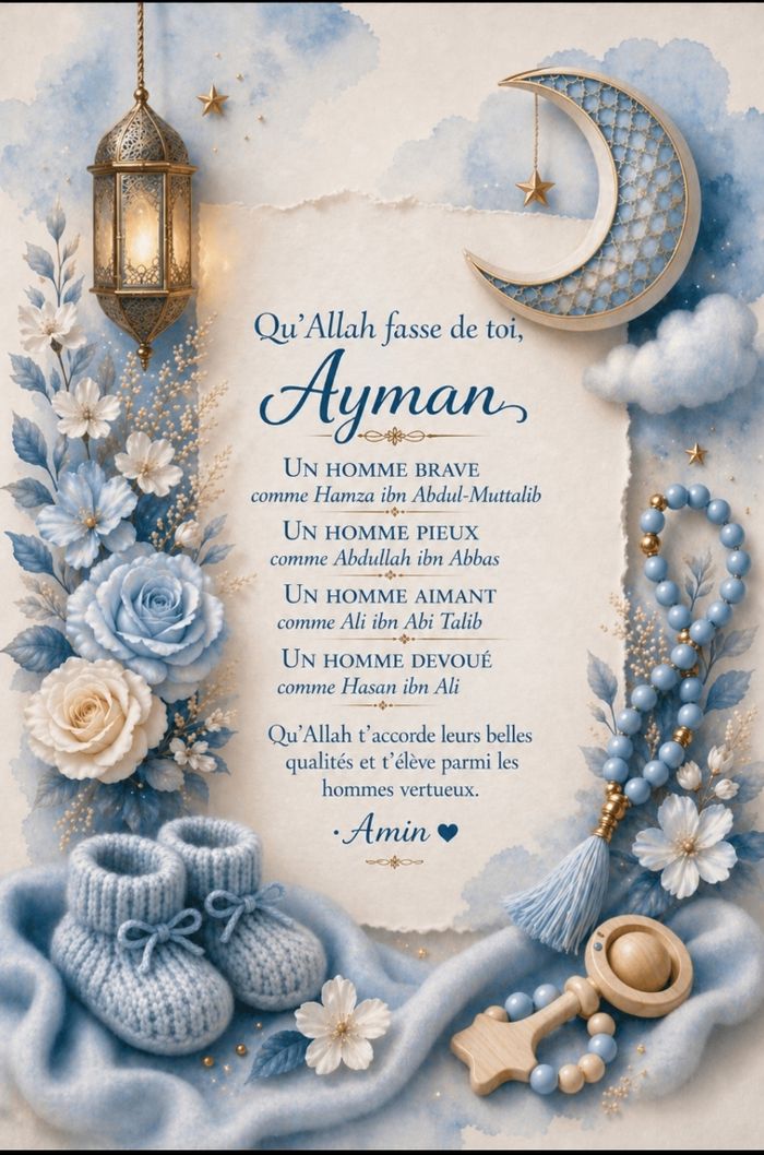Cadre personnalisé prénom bébé cadeau naissance - photo numéro 2