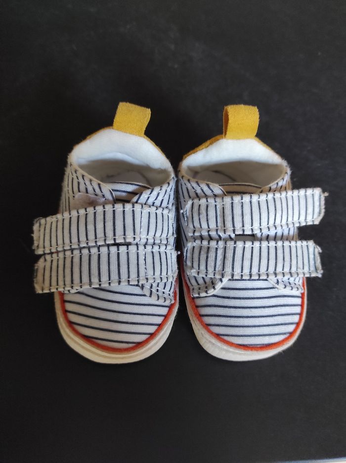Chaussure 0-3mois