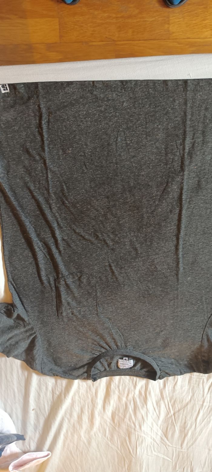 Tee-shirt manche longue