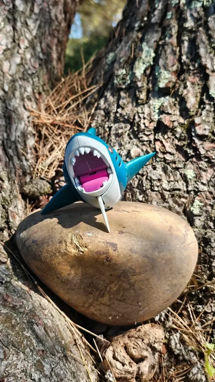 Super figurine Pokemon Nintendo Sharpedo