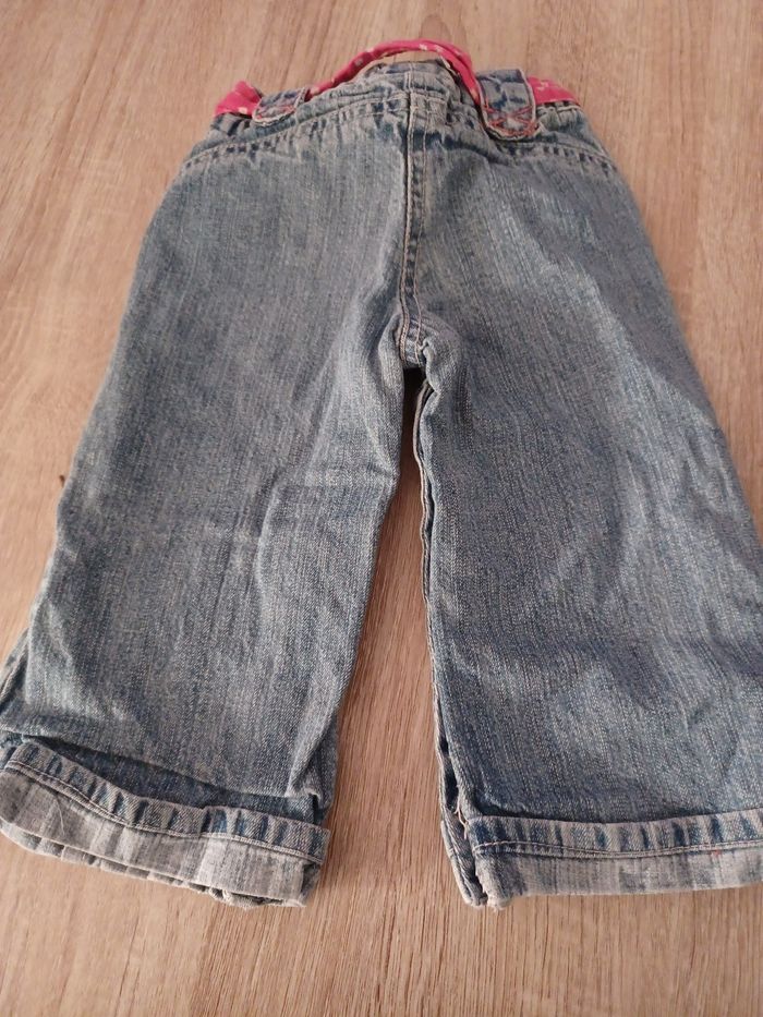 Jeans 12 mois - photo numéro 2