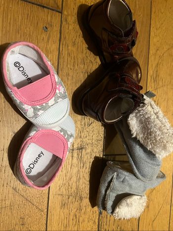 Chaussures bébé fille