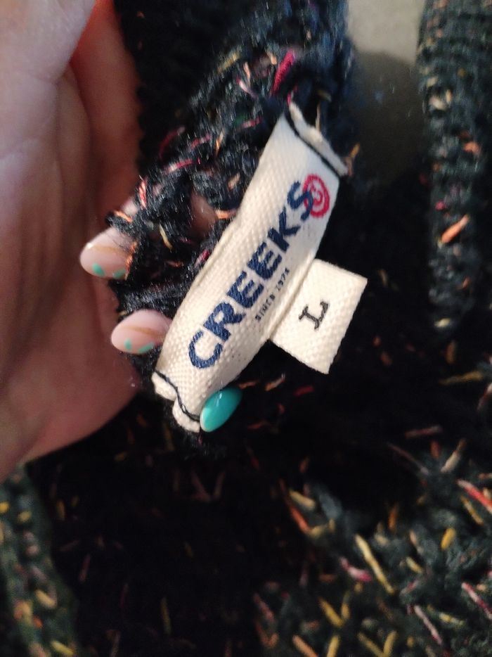 Pull ample femme taille 40 - photo numéro 5