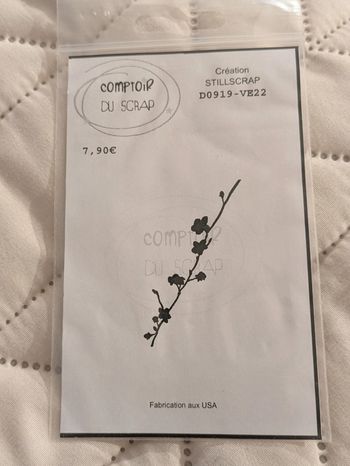 Matrice de découpe Comptoir du scrap