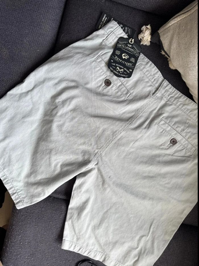 Jean short homme xxl - photo numéro 2