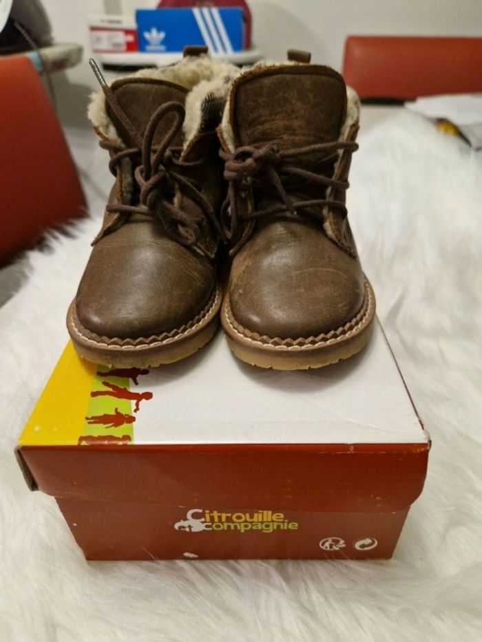 Bottine - photo numéro 3