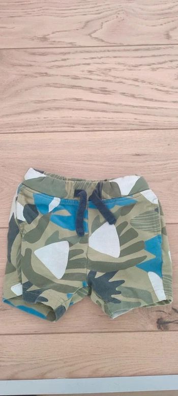 Short 18 mois lulu castagnette