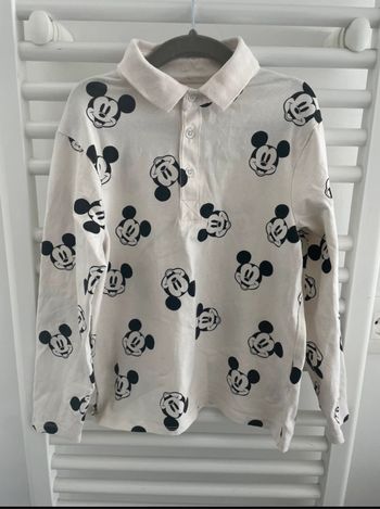 Polo Mickey - orchestra - 8 ans