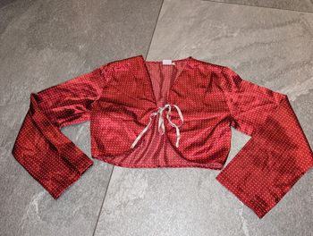 Boléro de nuit pyjama femme M 38/40