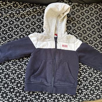 Veste zippé