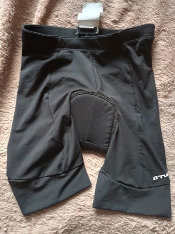 Short pour vélo 8 ans