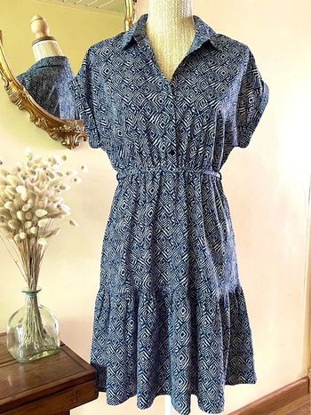 Robe Chemise traffic - Taille S - Chic et Confortable neuf