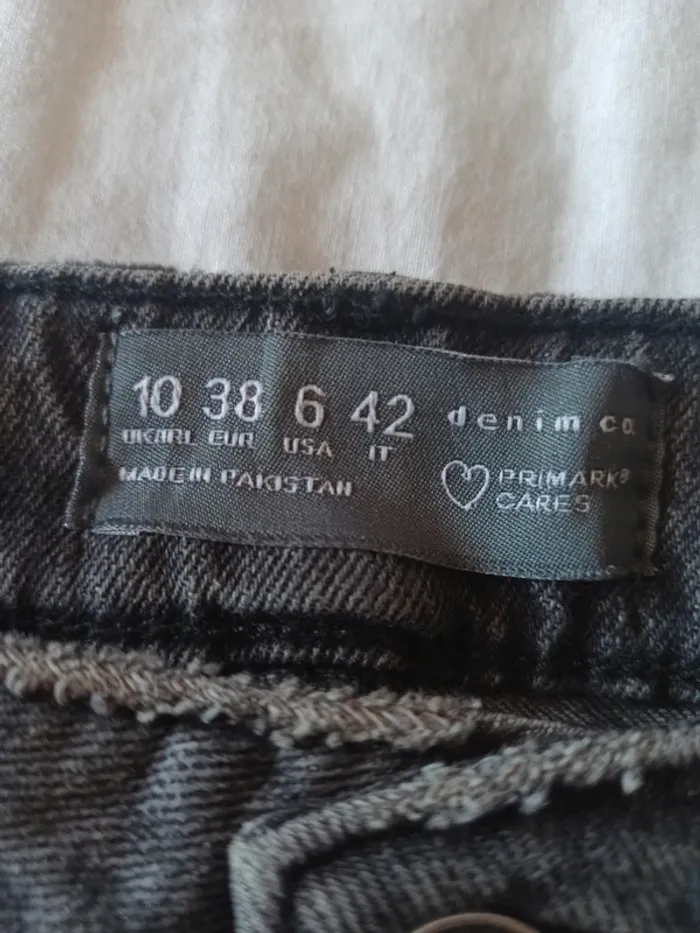 Jeans Primark - photo numéro 5