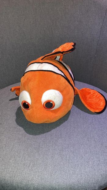 Peluche nemo