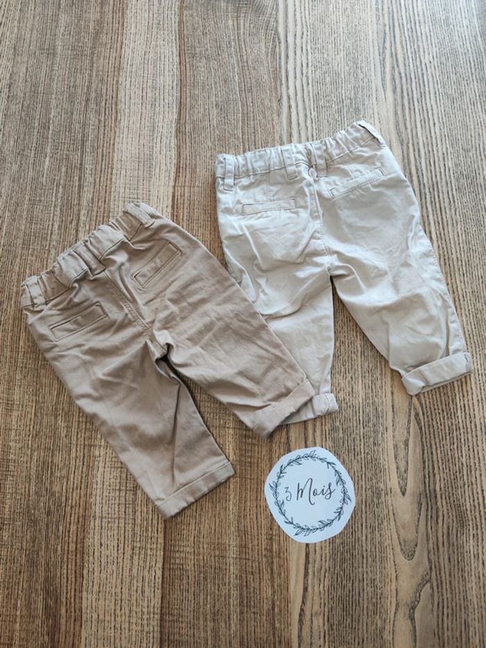 Lo pantalons - photo numéro 4