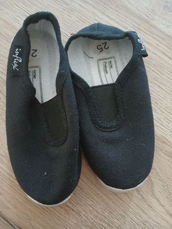 Ballerine danse