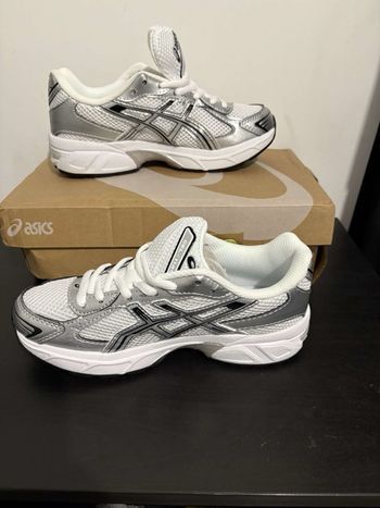 Aspics Gel 1130 White Silver  39