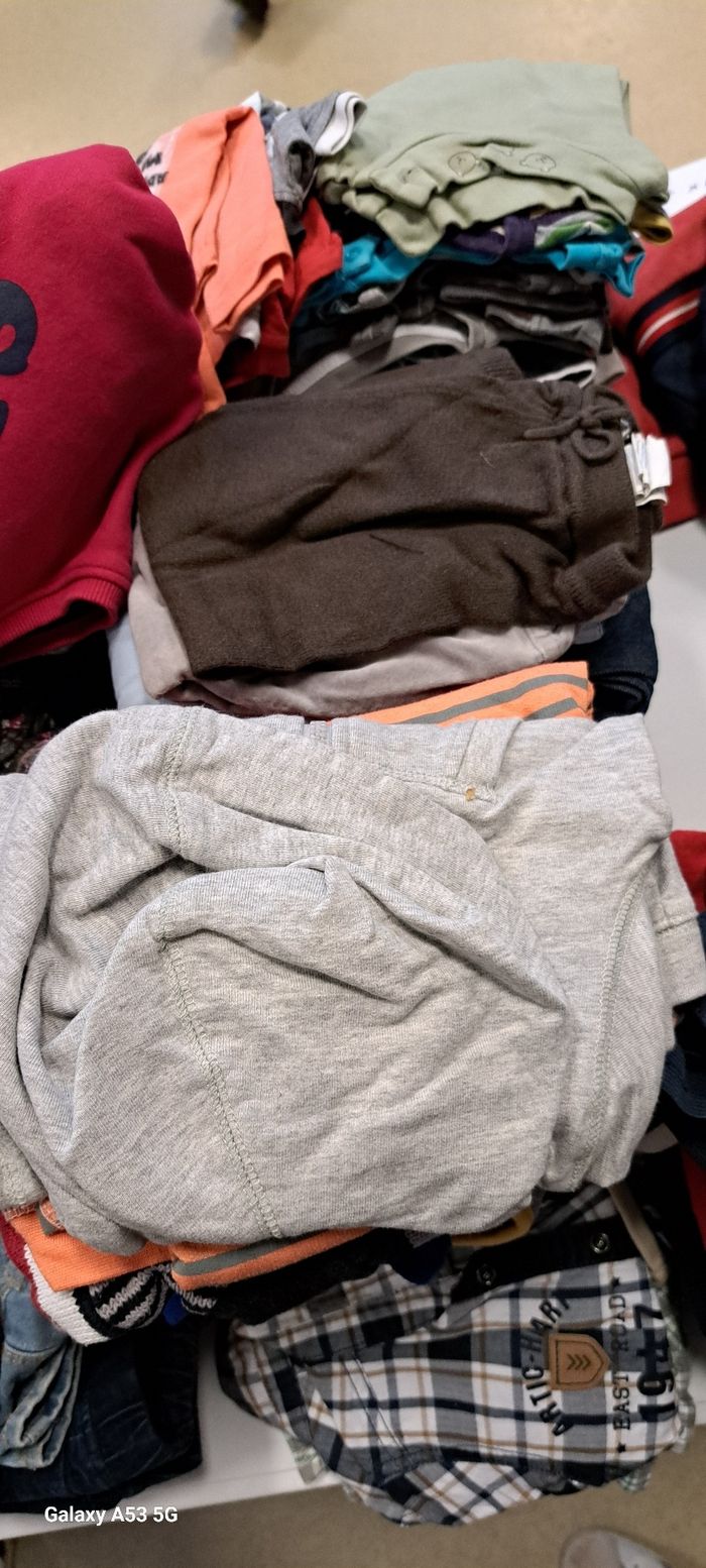 Lots 18 mois garçon