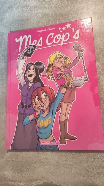 BD Mes Cop's