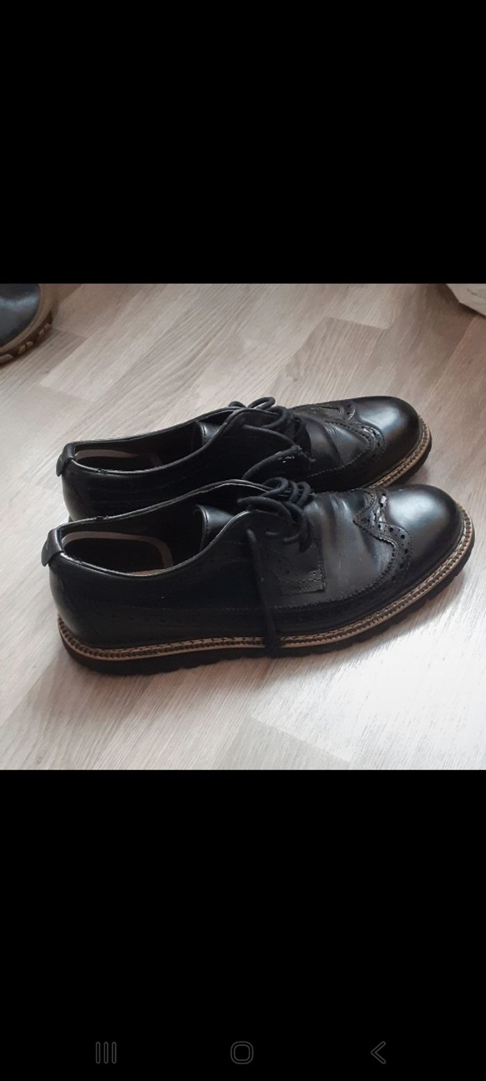 Chaussure homme timberland - photo numéro 3