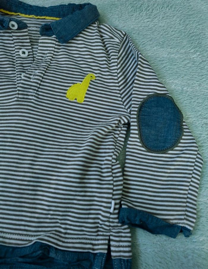 Polo obaïbi - photo numéro 2