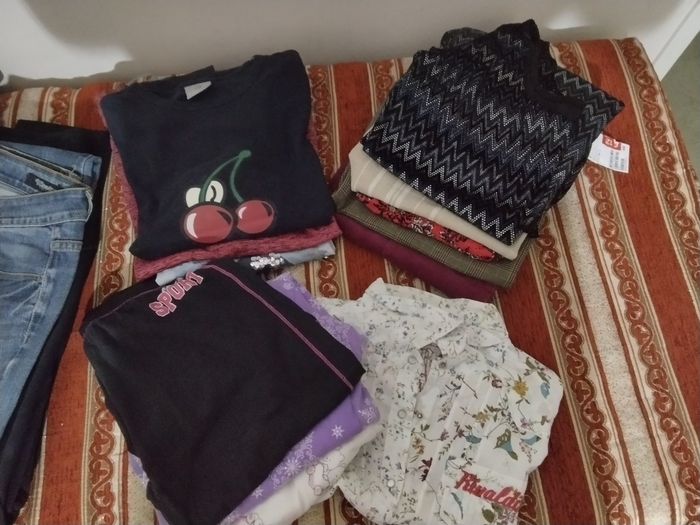 Lot vêtements femmes T40-42 - photo numéro 3