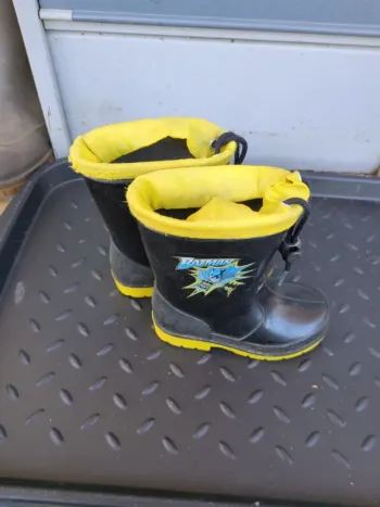 Bottes de pluie