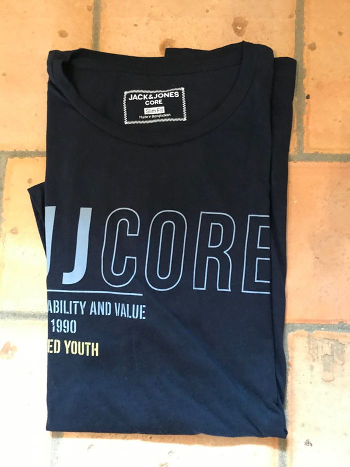 T shirt imprimé M Jack and Jones