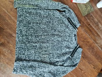 pull en laine