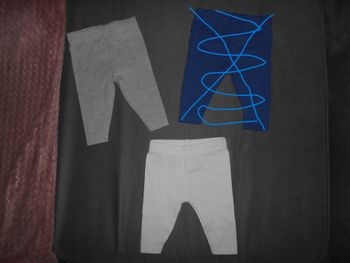Leggings, taille: 1 mois à 0,50 EURO