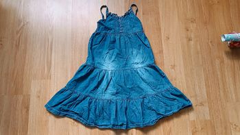 Robe d été taille 3 ans fille