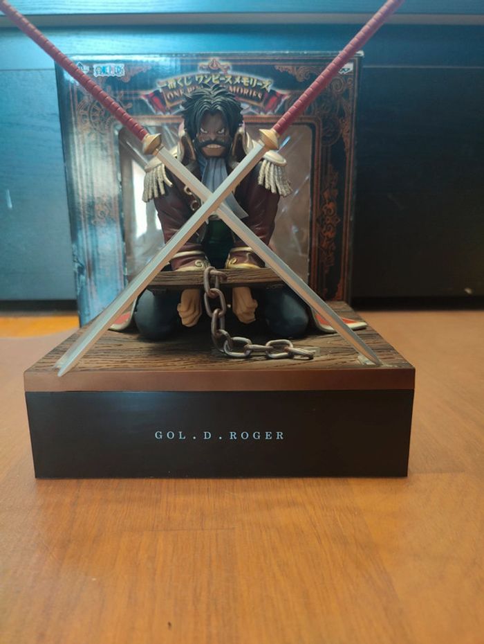 Gold Roger ichiban kuji