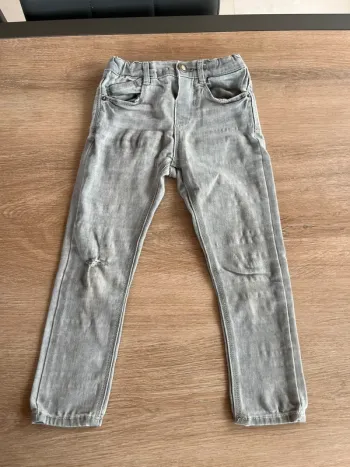 Jean skinny Zara 3/4 ans