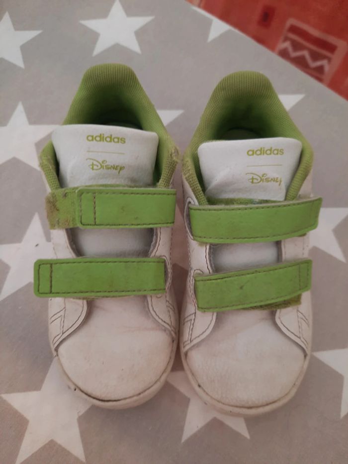 Basket garçons Adidas Disney