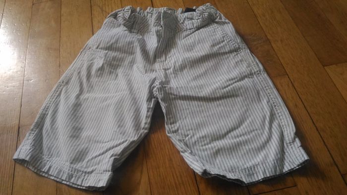 lot de 8 shorts bermudas 6 ans garçon - photo numéro 6