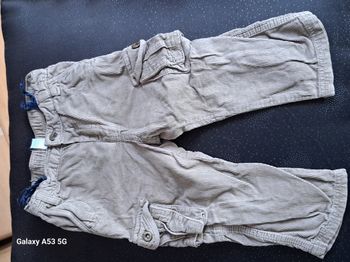 Pantalon beige