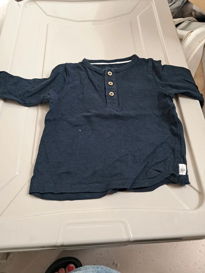 Lot 3 maillot ML - photo numéro 2