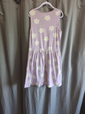 Robe fille d été