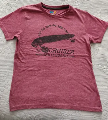 T shirt garçon 12 ans